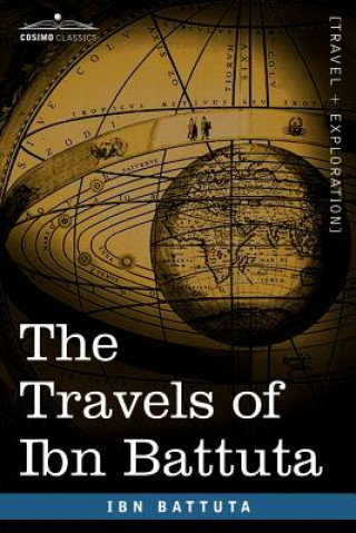 Könyv Travels of Ibn Battuta Ibn Battuta