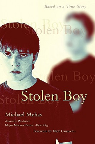 Kniha Stolen Boy Michael Mehas