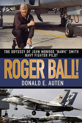 Carte Roger Ball! Donald E. Auten