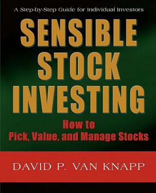 Knjiga Sensible Stock Investing David Van Knapp