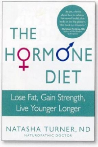 Kniha Hormone Diet Natasha Turner