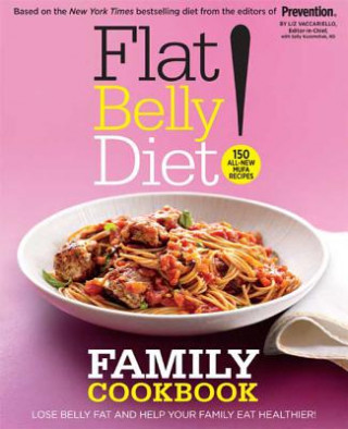 Книга Flat Belly Diet! Family Cookbook Liz Vaccariello