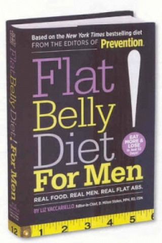 Carte Flat Belly Diet! For Men Liz Vaccariello