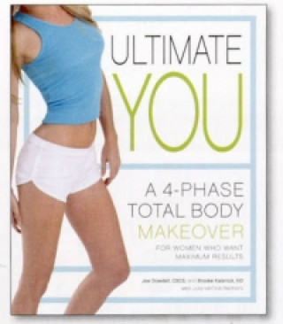 Knjiga Ultimate You Joe Dowdell