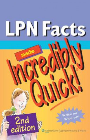 Buch LPN Facts Made Incredibly Quick! 