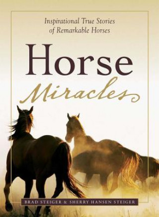Kniha Horse Miracles Brad Steiger