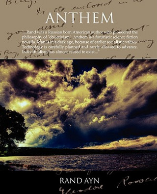 Book Anthem Rand Ayn