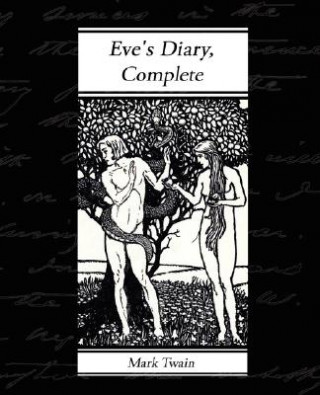 Buch Eve's Diary, Complete Mark Twain