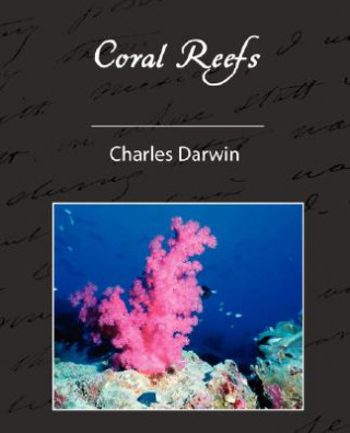 Carte Coral Reefs Charles Darwin