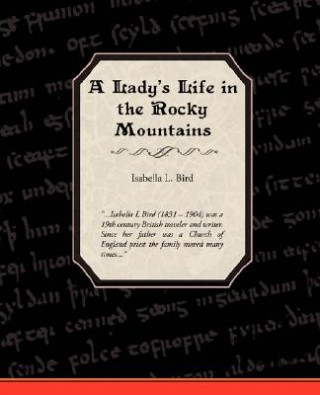 Libro Ladies Life in the Rocky Mountains Isabella L. Bird