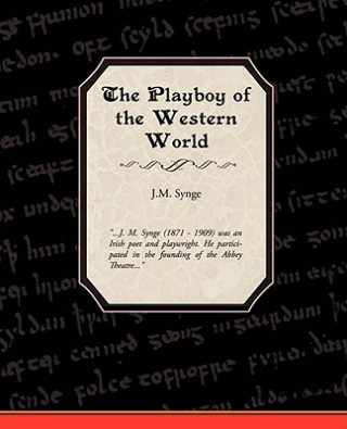 Könyv Playboy of the Western World J.M. Synge