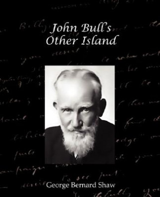 Carte John Bulls Other Island George Bernard Shaw