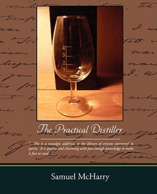Βιβλίο Practical Distiller Samuel McHarry