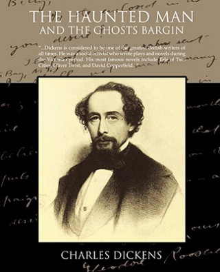 Książka Haunted Man and the Ghost's Bargain Charles Dickens