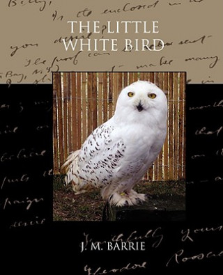 Kniha Little White Bird James M. Barrie