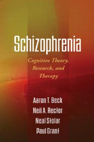 Kniha Schizophrenia Beck