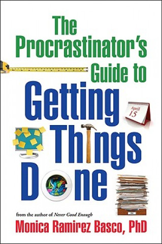 Buch Procrastinator's Guide to Getting Things Done Monica Ramirez Basco