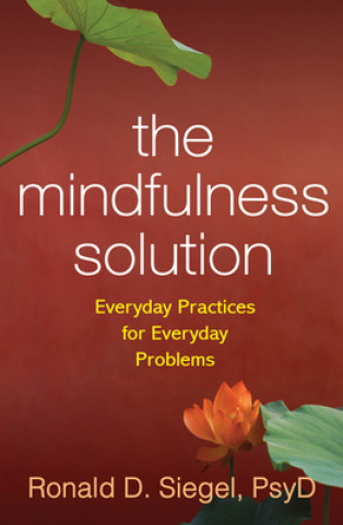 Könyv Mindfulness Solution Ronald D Siegel