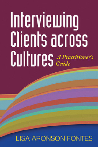 Buch Interviewing Clients across Cultures LisaAronson Fontes