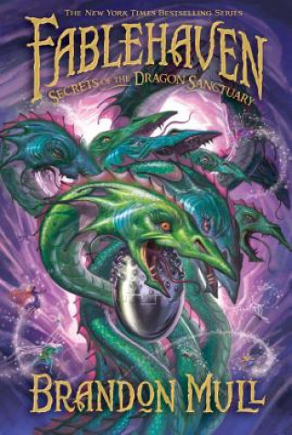 Carte Secrets of the Dragon Sanctuary Brandon Mull