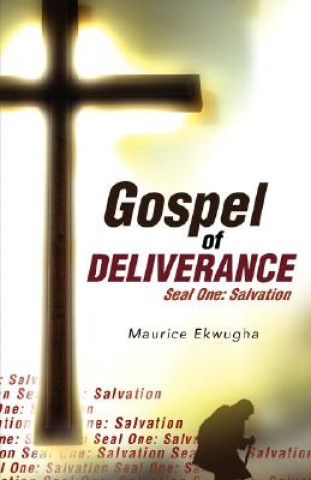 Könyv Gospel of Deliverance Maurice Ekwugha
