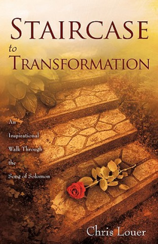 Βιβλίο Staircase to Transformation Chris Louer