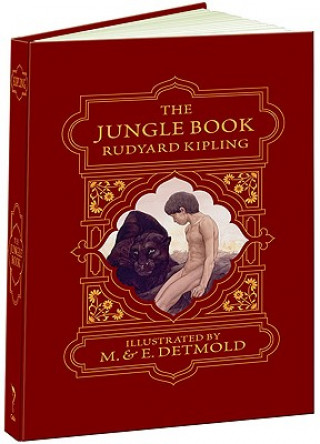 Book Jungle Book Rudyard Kipling