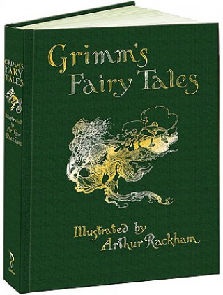Kniha Grimm's Fairy Tales Jacob Grimm