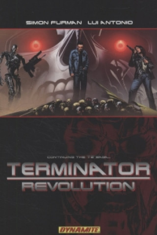 Könyv Terminator Simon Furman