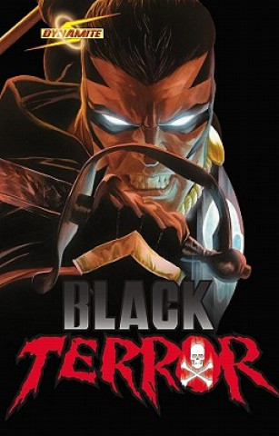 Carte Project Superpowers: Black Terror Volume 1 Jim Krueger