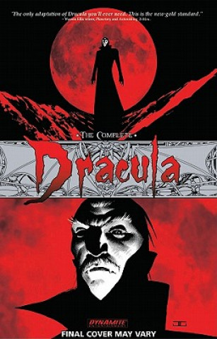 Carte Complete Dracula John Reppion