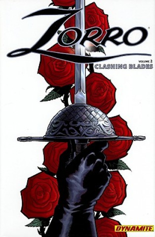 Buch Zorro Year One Volume 2: Clashing Blades Matt Wagner