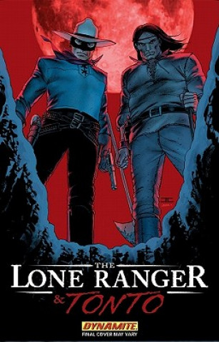 Carte Lone Ranger & Tonto Jon Abrams