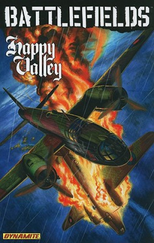 Kniha Garth Ennis' Battlefields Volume 4: Happy Valley Garth Ennis