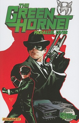 Kniha Green Hornet: Parallel Lives Jai Nitz