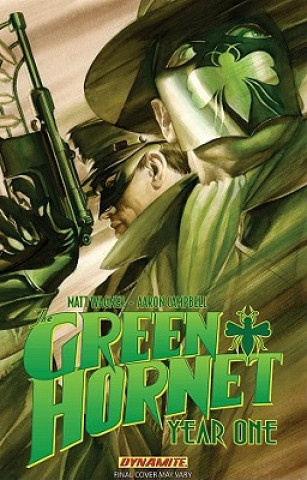 Carte Green Hornet: Year One Volume 1 Aaron Campbell