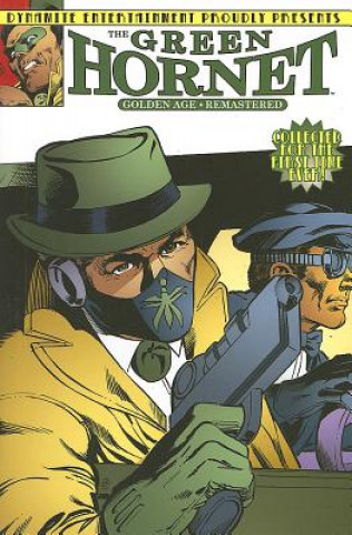 Kniha Green Hornet Golden Age Re-Mastered Various