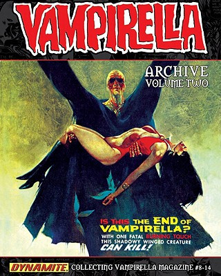 Carte Vampirella Archives Volume 2 Various