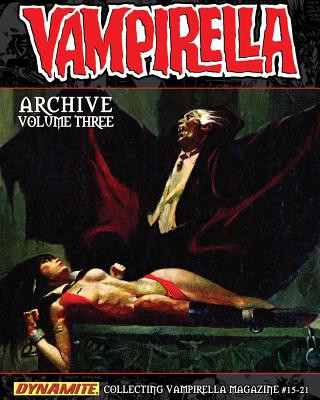 Carte Vampirella Archives Volume 3 Various