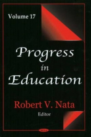 Book Progress in Education Robert V Nata