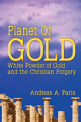 Carte Planet of Gold Andreas Paris