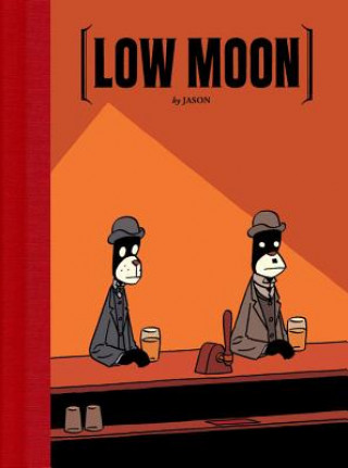 Книга Low Moon Jason