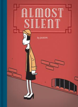 Libro Almost Silent Jason