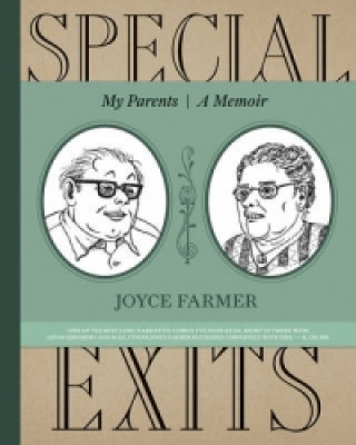 Buch Special Exits Joyce Farmer