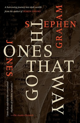 Książka Ones That Got Away Stephen Graham Jones