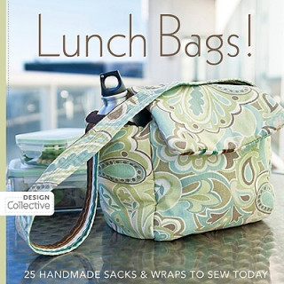 Книга Lunch Bags! Design Collective