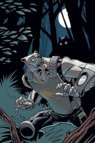 Carte Astounding Wolf-Man Volume 2 Robert Kirkman