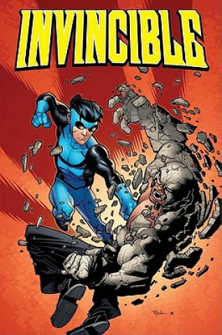 Kniha Invincible Volume 10: Whos The Boss? Robert Kirkman