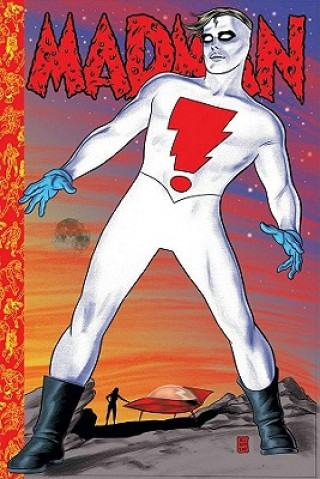 Carte Madman Atomic Comics Volume 2: Electric Allegories! Mike Allred