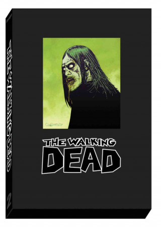 Könyv Walking Dead Omnibus Volume 2 Robert Kirkman